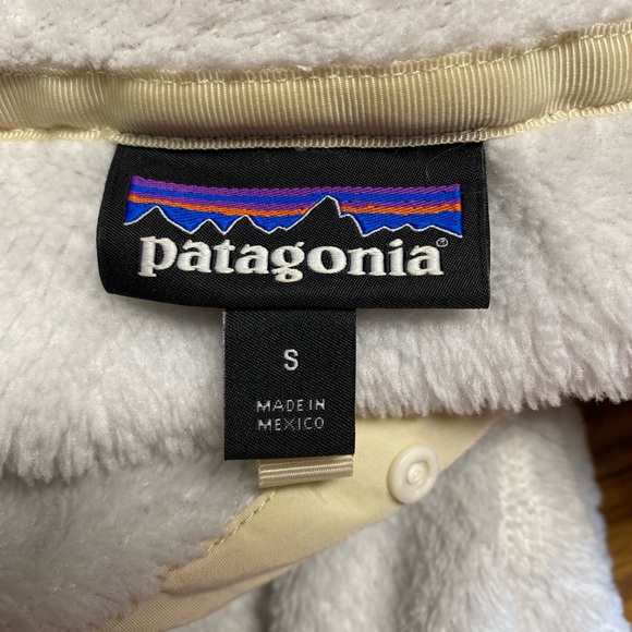 Patagonia
Re-Tool Snap-T Pullover - Women's SZ S - Picture 7 of 9